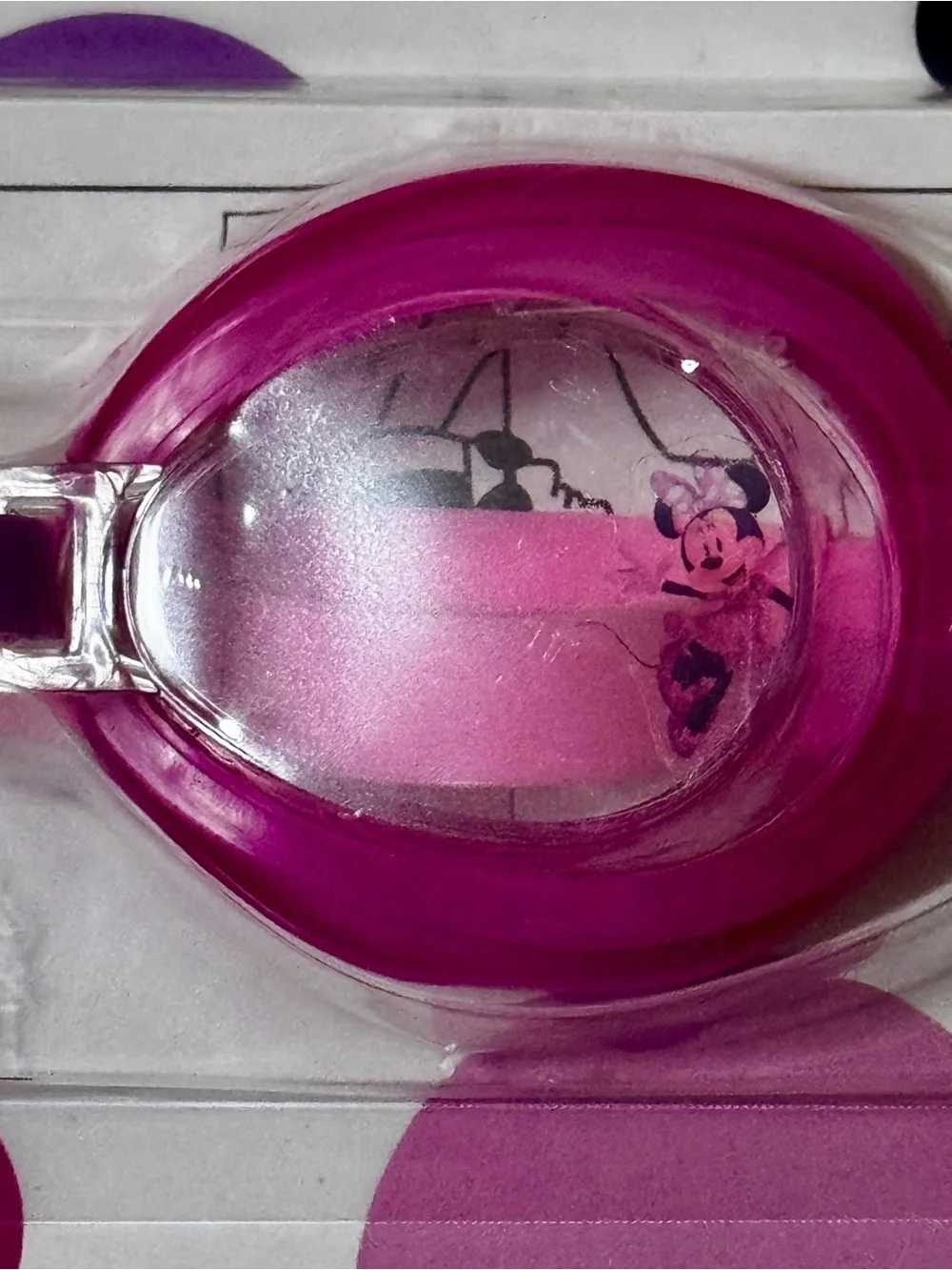 Disney comfortable pink